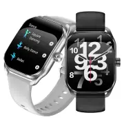 JX629 2.01inch 3D Curved Screen bluetooth Call Heart Rate Blood Pressure Blood Oxygen Monitor Sleep Monitoring Breathe T