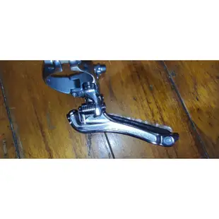 shimano DURA-ACE FD-7800 尺寸34.9 全新環抱式前變