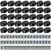 35 Pack 3D LED Light Base 16 Colors Night LED Lamp Base LED Acrylic Light Base