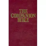 COMPANION BIBLE-KJV