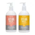 《台塑生醫》DR'S FORMULA 抗菌沐浴精/沐浴乳500G 3入/6入