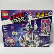 LEGO The Movie 2 Queen Watevra's So-Not-Evil Space Palace Set (70838) Retired
