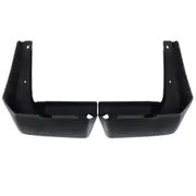 Car Auto Semi-Rigid PVC Splash Flaps Mudguards Fender Guard for Crider