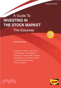 在飛比找三民網路書店優惠-Investing In The Stock Market