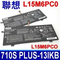 在飛比找樂天市場購物網優惠-LENOVO L15M6PC0 電池 L15M6PCO L1