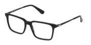 Police VK142 TAILWIND JR 1 Kids 0700 Kids' Glasses Black Size 50 - Private Health Rebate - Blue Light Block Available