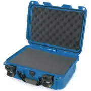Nanuk 915 Hard Case with Foam Insert, Blue