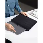 LAPTOP SLEEVE BAG 絲綿防水電腦包絎縫襇棉內膽包13-14.1英寸