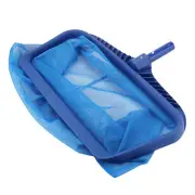 Lightweight Leaf Skimmer Fine Mesh Net Deep Bag Swimming Pool Pond Tub AOS