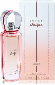 Piece Unique by Parfums Gres for Unisex - 3.4 oz EDP Spray