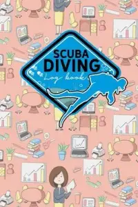 在飛比找博客來優惠-Scuba Diving Log Book