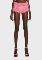 [ZEMETA] Fluff Shorts
