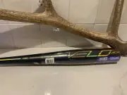 NIW Rawlings Velo 33/30 (-3) BBCOR Baseball Bat