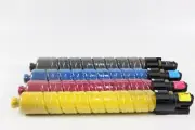 Japan Replacement Toner for Ricoh Aficio MP C2800 C3300 CMYK