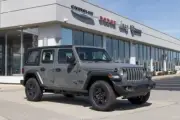 K Source Snap & Zap Towing Mirrors 80740 - JEEP Wrangler JK