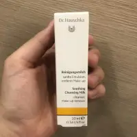 在飛比找蝦皮購物優惠-Dr. Hauschka 德國世家 律動卸妝洗面乳 10ml