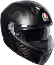 AGV Sportmodular, flip up helmet , color: Matt-Dark Grey , size: XXL