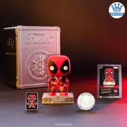 Funko Pop! Classics Marvel Deadpool Limited Edition Exclusive /10,000