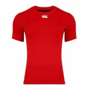 CCC armourfit cold basic short sleeve t-shirt [red]