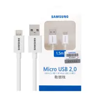 在飛比找遠傳friDay購物精選優惠-SAMSUNG 三星 原廠 Micro USB 充電傳輸線 