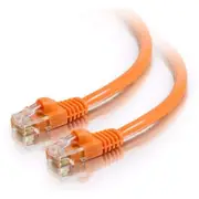Astrotek AT-RJ45OR6-20M CAT6 Cable 20m Orange Premium RJ45 Ethernet Network LAN Cable Patch