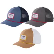 Browning Mason 110 Mesh Back Cap – Classic Outdoor Snap-Back Hat