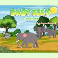 在飛比找博客來優惠-Baby Ele’’s 1st Safari