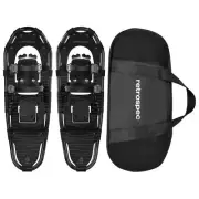 Retrospec Drifter Snowshoe for Men and Women - Aluminum Frames and a Double-R
