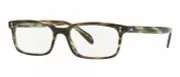 Oliver Peoples DENISON OV5102 1612 53 Cinder Cocobolo Eyeglasses Optical Frame