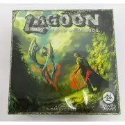 Lagoon: Land of Druids Card Game 3 Hares Games New Sealed