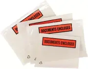 DOCUMENTS ENCLOSED WALLETS ENVELOPES PRINTED PLAIN POSTAL POCKET POUCHES SLIPS