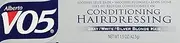 Alberto VO5 Conditioning Hairdressing for Gray/White/Silver Blonde Hair, 1.5 oz (42.5 g)