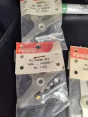 Vintage Perfect Small No. 222 Bell Crank Set RC Nitro Glow Model Airplane NOS