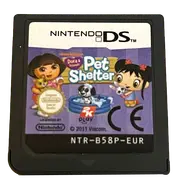 Dora & Friends Pet Shelter Nintendo DS 2DS 3DS Game *Cartridge Only* (Pre-Owned)