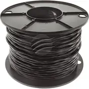 Tycab 10A 3mm 5 Core Trailer Cable 30M R; G; Y; W; B w/Black Sheath