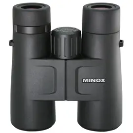 MINOX BV 10X42 BR-NEW德國雙筒望遠鏡/原廠保固公司貨