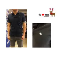 在飛比找蝦皮購物優惠-A&F 春夏款 小麋鹿POLO衫 Abercrombie &