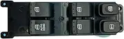 Genuine Window Main Switch Compatible for SsangYong Korando C New Actyon 2013~8581134000 85811-34000