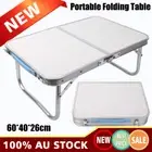Folding Camping Table Aluminium Portable Picnic Outdoor Foldable BBQ Desk NEW AU
