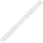 GYSABVCP LED Backlight Strip for 32lex-5027/t2c TF-LED32S67T2 32LEX-7163/TS2 LE-3229N MS-L2391 V1 MS-L1225 32SH1000 32SM32001 CX315DLEDM TV Light Strip