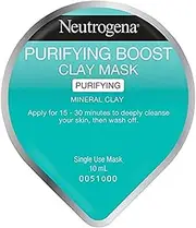 Neutrogena Purifying Boost Clay Mask 10 ml