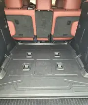 Trunk Cargo Floor Tray Boot Liner Pad Mat for Lexus LX570 2008-2021 Brand New