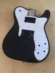 Tonebomb Canada Vintage Nitro Tele Custom Body Black Fender Spec Pickguard 4 Lb