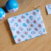 在飛比找蝦皮商城精選優惠-《哆啦A夢》🇯🇵日本商品 滿版皮質化妝包 筆袋 收納包 DO