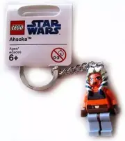 Lego Star Wars Ahsoka Keychain 852353