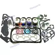 For Toyota 14B 14BT Overhaul Rebuild Kit ROLLER COASTER DYNA 200 Engine Parts