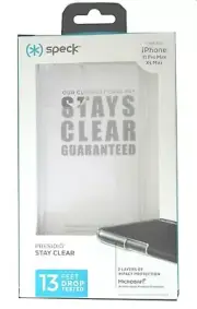 Speck stay clear case for iphone 11 Pro Max & XS Max