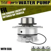 Water Pump for Subaru Liberty BL BP Outback BH Tribeca B9 3.0L EZ30 2000-2009 (for: Subaru)
