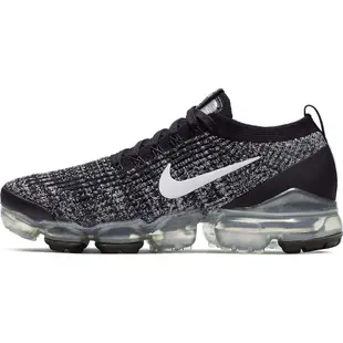 NIKE 耐吉201女鞋運動鞋(2012)W AIR VAPORMAX FLYKNIT 3 黑 AJ6910001