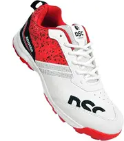 DSC Zooter Cricket Shoe For Men And Boys - Lightweight Upper - Rubber Outsole - TPU Shank - High Quality EVA Midsole - Lesser Foot Fatique - Provides Unique Look